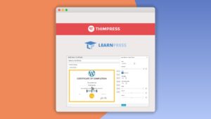 Learnpress Certificates Add-On