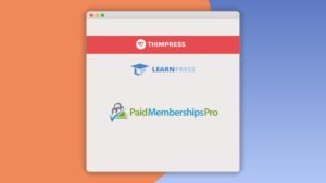 Learnpress Paid Membership Pro Add-On
