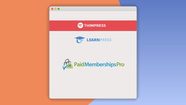 Learnpress Paid Membership Pro Add-On