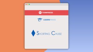 Learnpress Sorting Choice Add-On
