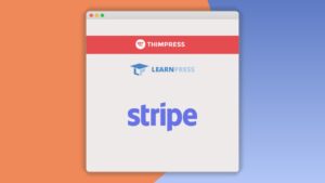 Learnpress Stripe Add-On
