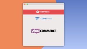 Learnpress Woocommerce Add-On