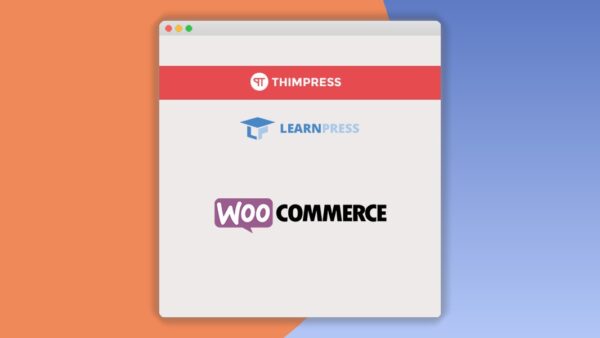 Learnpress Woocommerce Add-On
