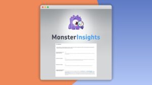 Monsterinsights – Eu Compliance Addon