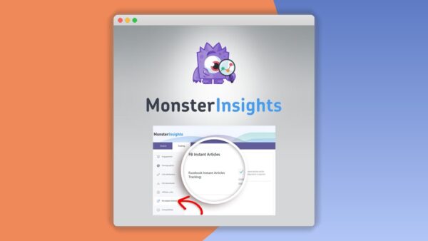 Monsterinsights – Facebook Instant Articles Addon