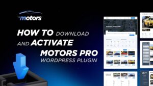 Motors Pro Car Dealer, Classifieds & Listing Pro