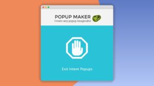 Popup Maker – Forced Interaction