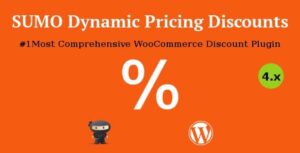 Sumo Woocommerce Dynamic Pricing Discounts