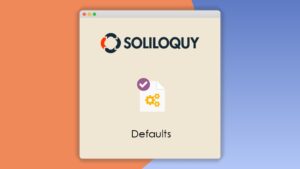 Soliloquy Defaults Addon