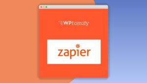 Wpfomify Zapier Addon