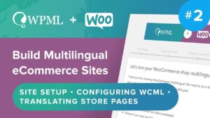 Wpml Woocommerce Multilingual & Multicurrency