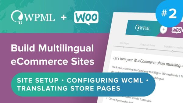 Wpml Woocommerce Multilingual & Multicurrency