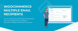 Woocommerce Multiple Email Recipients [Barn2 Media]