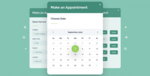 Appointment Booking Motopress + Addons