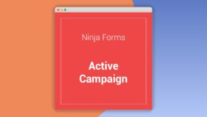 Ninja Forms Active Campaign