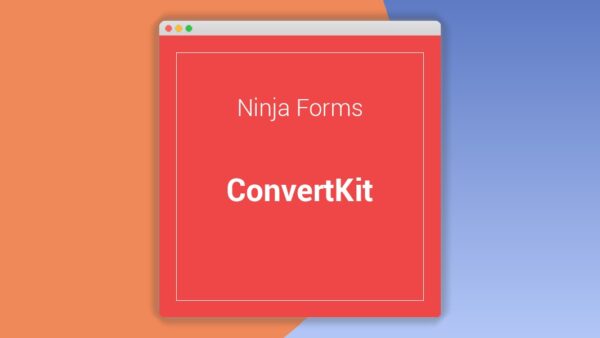 Ninja Forms Convertkit