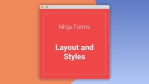 Ninja Forms Layout & Styles
