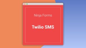 Ninja Forms Twilio Sms