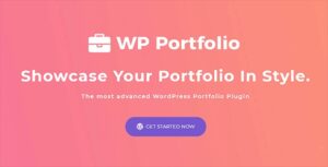 Astra Wp Portfolio Wordpress