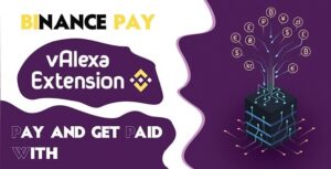 Binance Payment Gateway – Alexa Addon