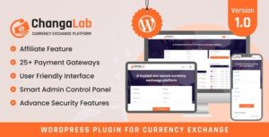 Changalab Currency Exchange Wordpress