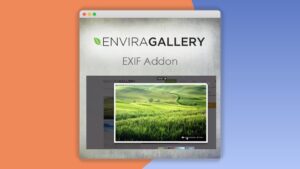 Envira Gallery – Exif Addon