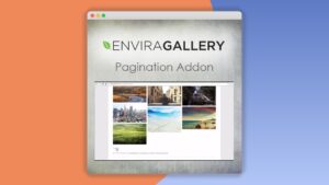 Envira Gallery – Pagination Addon
