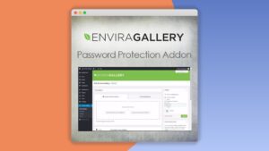 Envira Gallery – Password Protection Addon