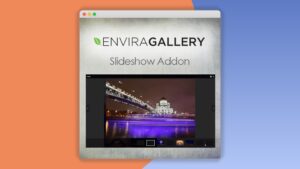 Envira Gallery – Slideshow Addon