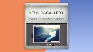 Envira Gallery – Woocommerce Addon