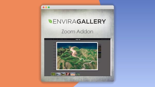Envira Gallery – Zoom Addon