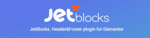 Jetblocks Must-Hae Widgets For Creating Headers & Footers Elementor