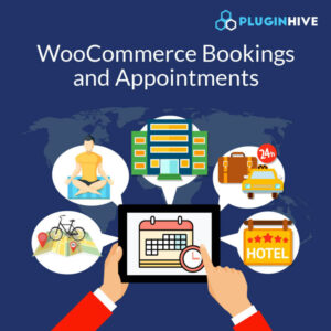 Bookings And Appointments For Woocommerce Premium