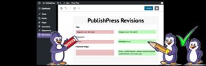 Publishpress Reisions Pro