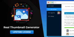 Wordpress Real Thumbnail Generator