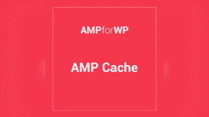 Amp Cache