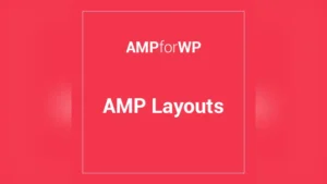 Amp Layouts