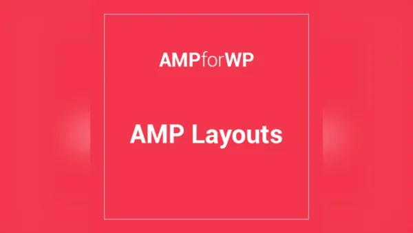 Amp Layouts
