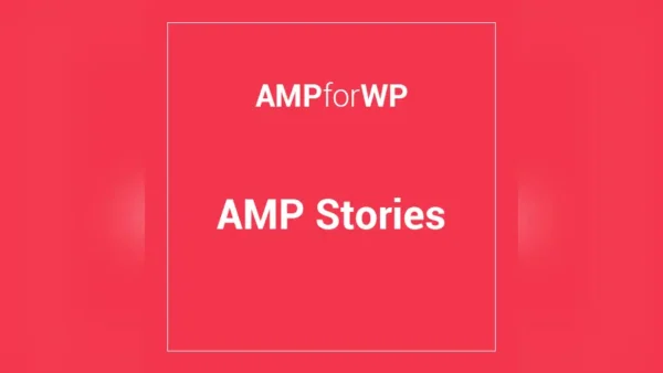 Amp Stories