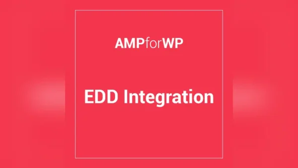 Edd For Amp