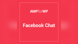 Facebook Chat For Amp