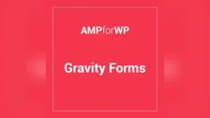 Amp Gravity Forms