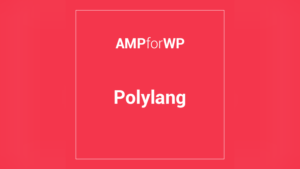 Polylang For Amp