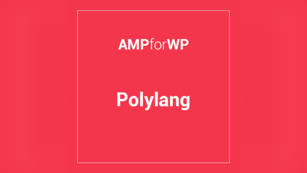 Polylang For Amp