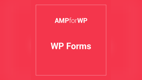 Wp Forms For Amp