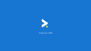 Izooto For Amp