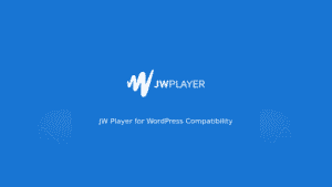 Jw Player Compatibility For Amp