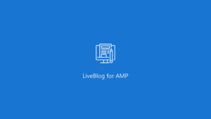 Liveblog For Amp