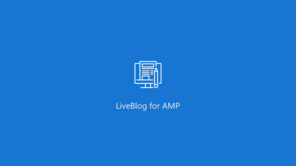 Liveblog For Amp