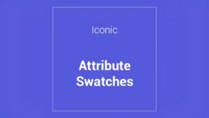 Iconic Woocommerce Attribute Swatches